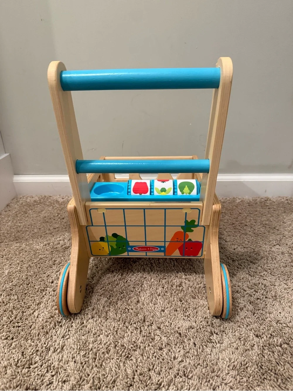 Melissa & Doug adorable sturdy